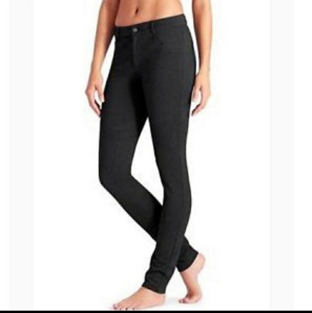 Athleta ponte skinny pants